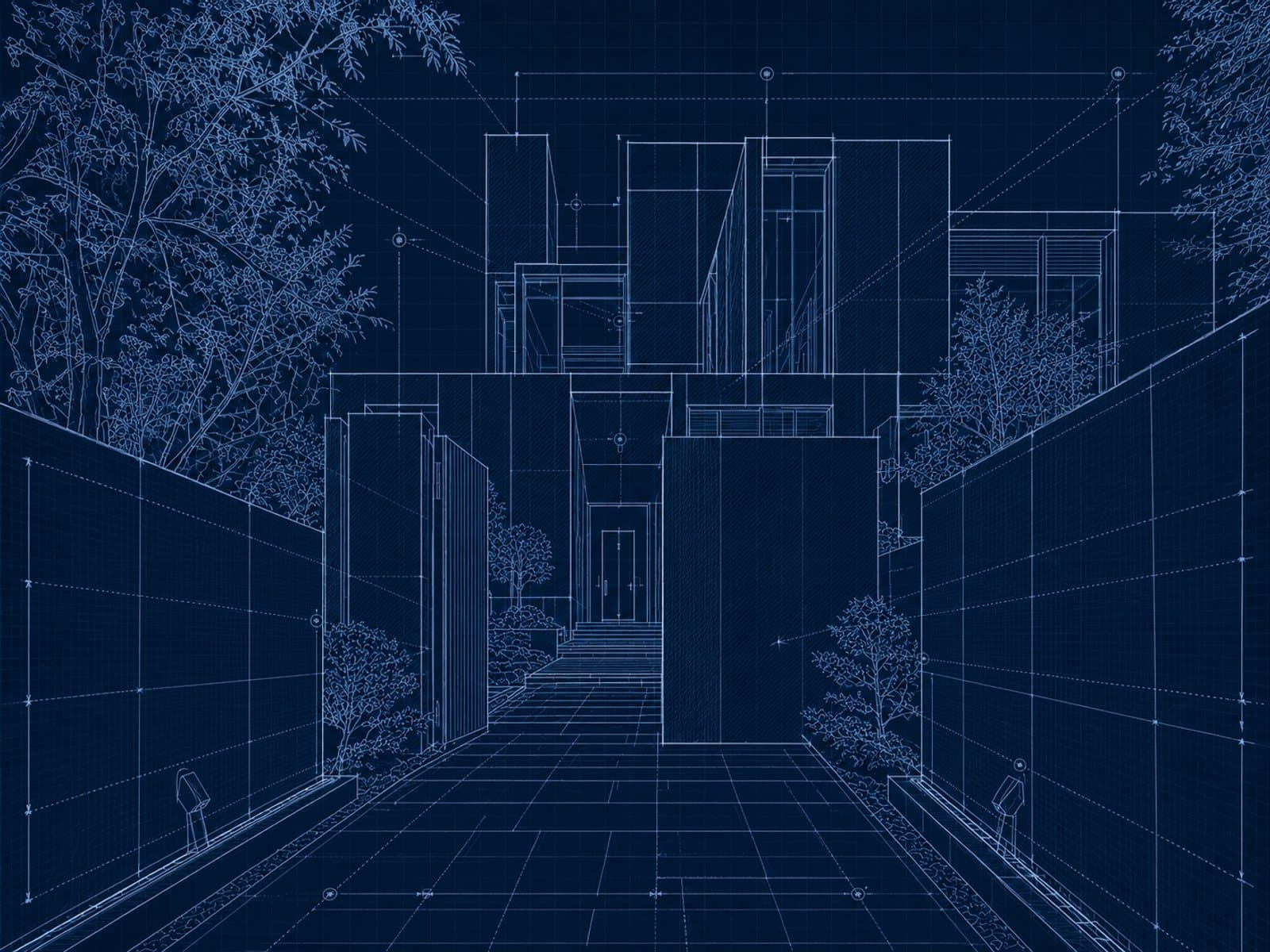 Architect - security blueprint