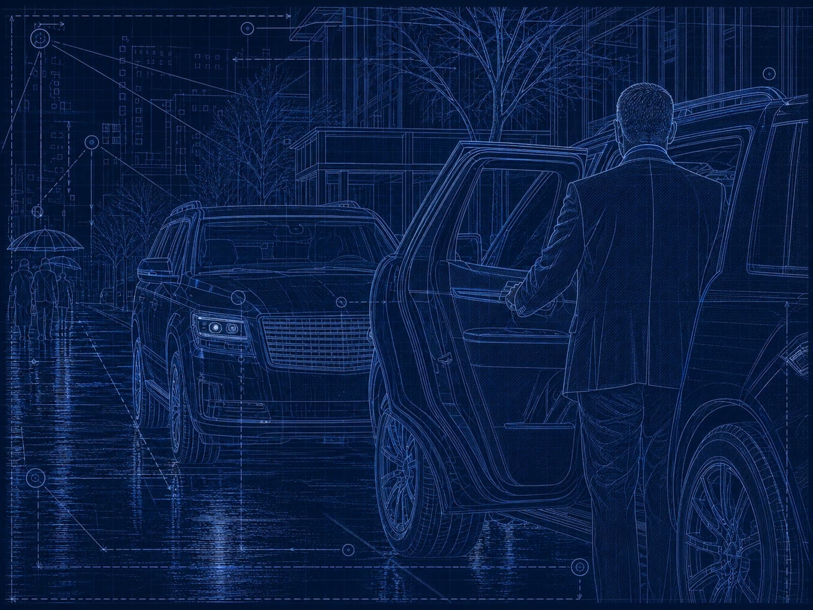 Deploy - security blueprint